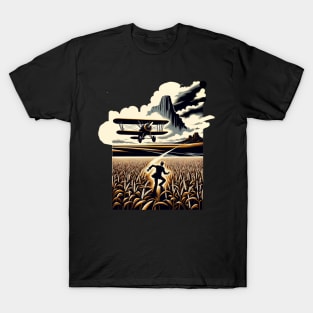 North By Northwest T-Shirt